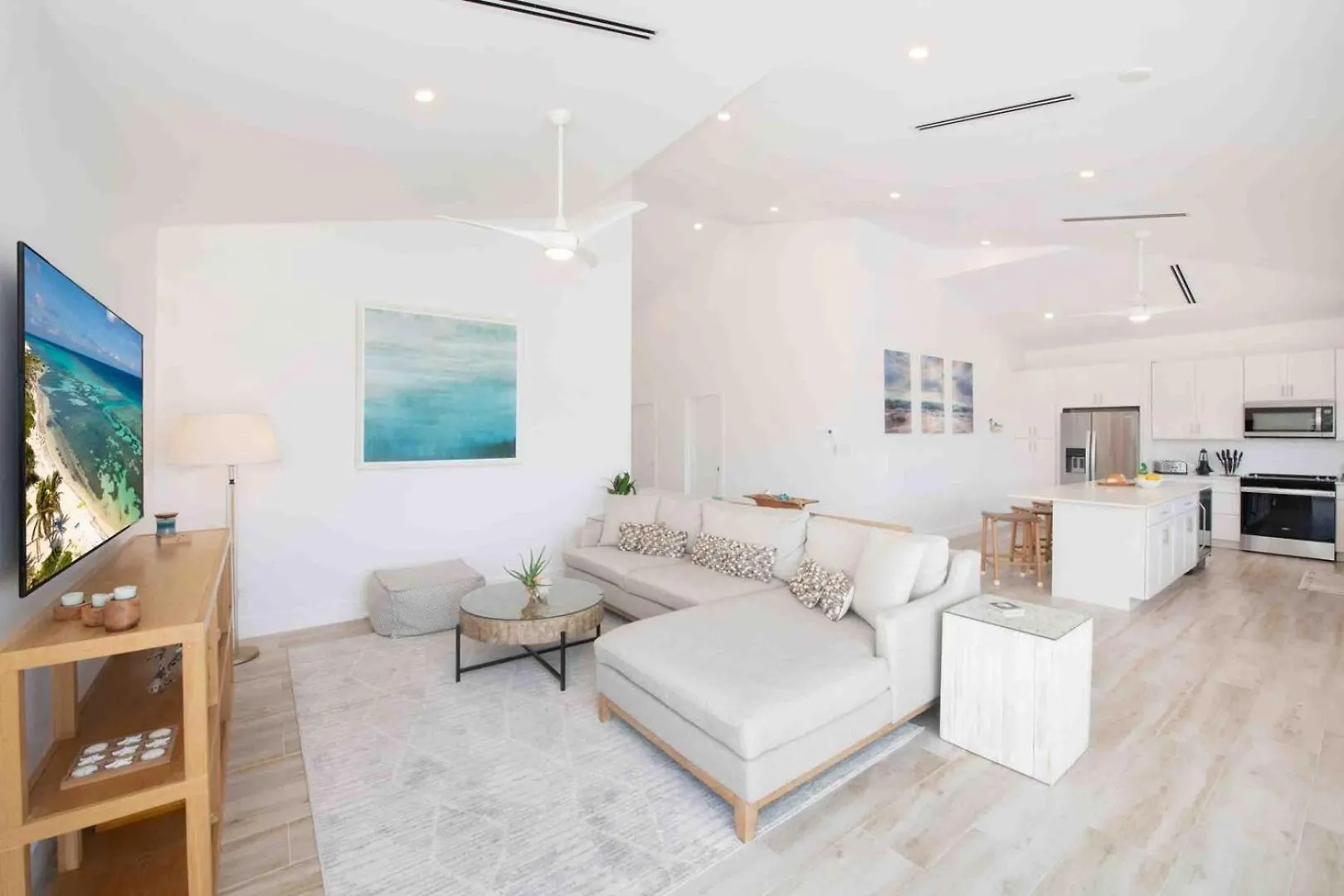 Σπίτι διακοπών Timmys Place - Charming Oceanfront Villa With Direct Beach Access And Scenic Views Driftwood Village Νησιά Καϋμάν